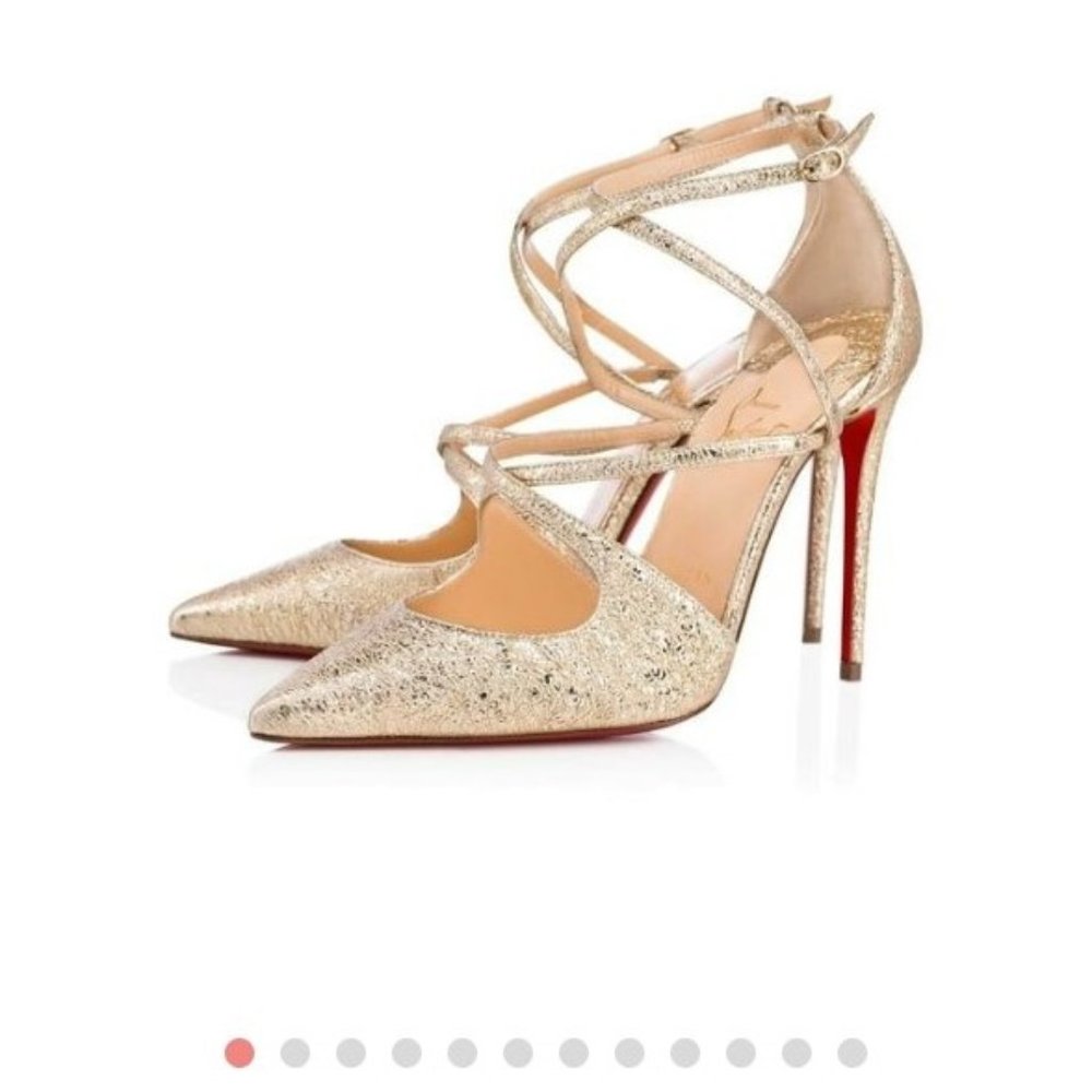 CHRISTIAN LOUBOUTIN